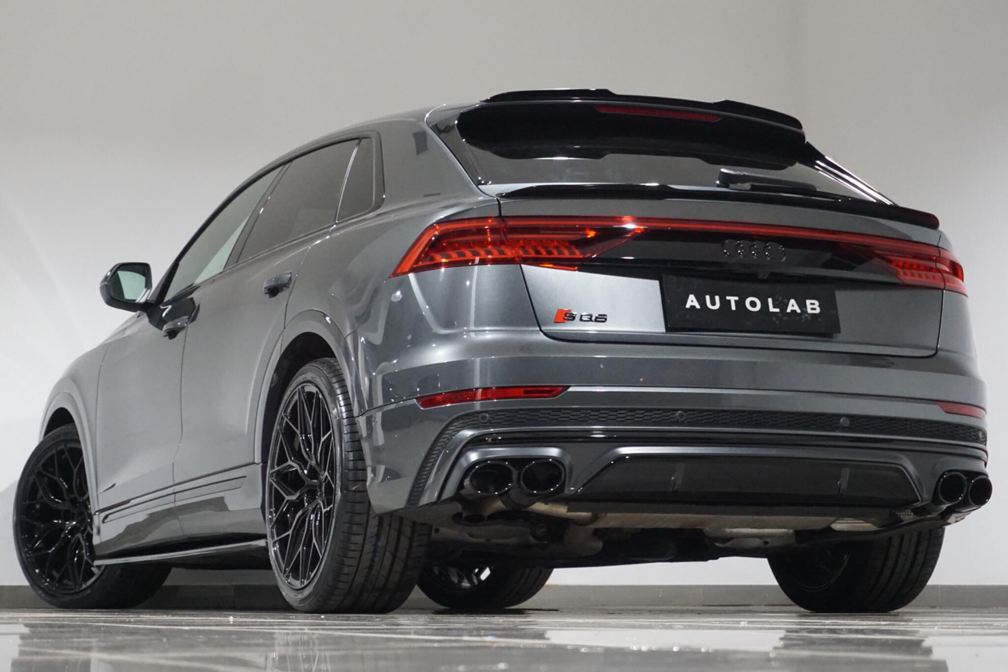Audi SQ8 4.0 TDI V8 SUV 5dr Diesel Tiptronic quattro Euro 6 (s/s) (435 ps)